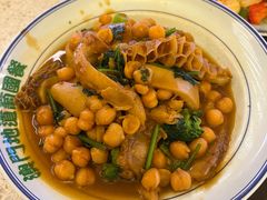 南乳金钱肚-澳门地道葡国餐