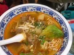 牛腩面-老西安陕西面馆