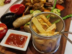 -上海金陵紫金山大酒店·汇海餐厅