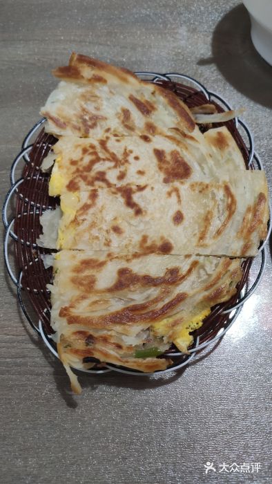 石门侯·石门馄饨侯(革新北街店)鸡蛋饼图片