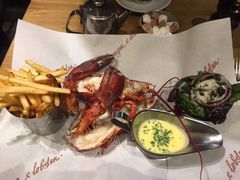 -Burger & Lobster(Dean Street)