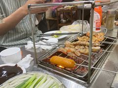 -小寒羊烧烤(凯瑞时代大厦店)