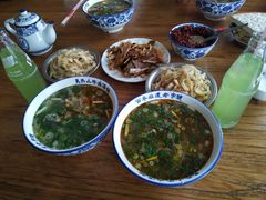 -清真马杰山牛肉汤馆