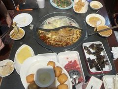-陈府大宅门成都火锅·手切鲜肉(太原街店)