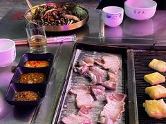 -石屏老字号4号包浆豆腐美食城(泼水广场店)