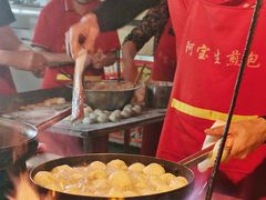 -万松园美食街