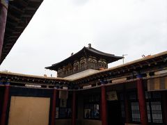 -敦煌古城
