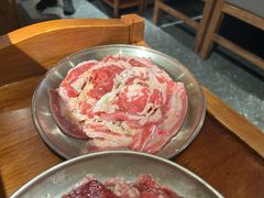 -西塔老太太泥炉烤肉(万柳华联店)