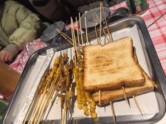 -在老街·淮安大排档·甜麻干煸龙虾·烧烤(河下古镇店)