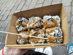 暴雪臭豆腐-品腐记·豆腐王朝(老门东总店)