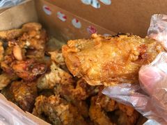 -阿捡忭京炸鸡(韭菜园总店)