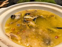 -翕间食·精致淮扬菜(江苏大剧院店)