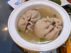 羊肚包肉-牧人嘎查蒙餐(富强路店)