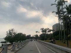-霞山观海长廊
