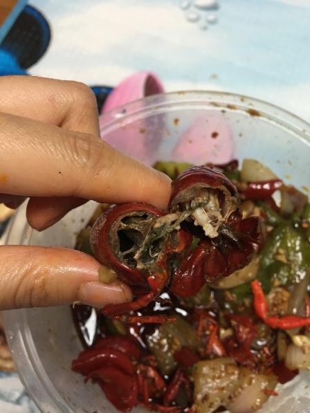 成为第一个点赞的人 linkfree 2016年9月13日 打分 小龙虾质