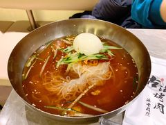 冷面-韩盛·古法烤肉店(皇城恒隆广场店)