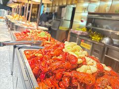 -一方渔歌蒸汽海鲜自助(文化路万达广场店)