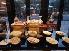 -武汉武昌威斯汀酒店-知味自助餐厅
