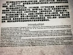 -北京周口店北京人遗址博物馆