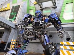 -变形金刚3D对决之终极战斗