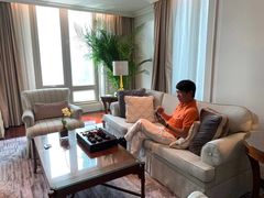 -广州富力丽思卡尔顿酒店