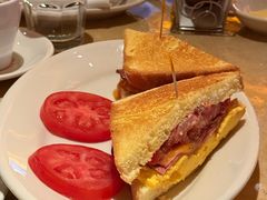 -The Cheesecake Factory芝乐坊餐厅(兴业太古汇店)