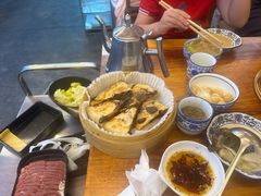 芝麻酱糖饼-牛街清真满恒記(平安里西大街店)