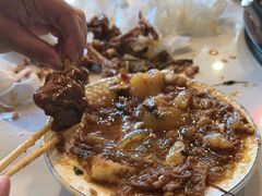 -江湖水乡铁锅炖魚(周庄嘉园店)