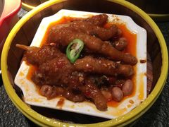 豉汁蒸凤爪-蝴蝶里·粤菜·点心(龙湖天街&滨江店)