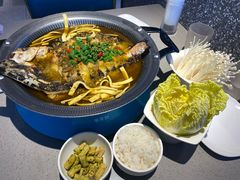 青花椒烤鱼-半天妖烤鱼(印象城店)