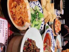 -南京大牌档(香港广场店)