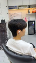 -M1山木造型国潮男士发型定制