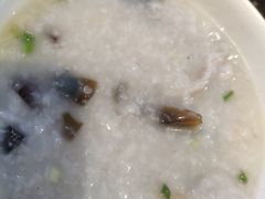 皮蛋瘦肉粥-粤轩楼广式特色餐厅(青岛路店)