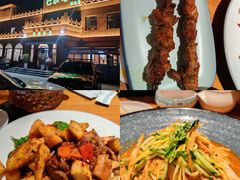 -巴尔喀十新疆餐厅(开发区店)