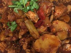 -农夫大盘鸡(经八路总店)