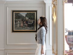 -Me Coffee下午茶艺术空间