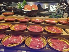 -焰江山海鲜牛排烤肉自助(锦华万达二星店)