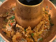 -浩海火烧云傣家菜(京广店)