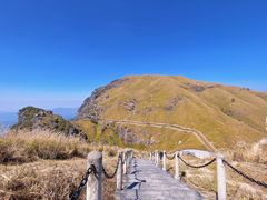-萍乡武功山风景名胜区