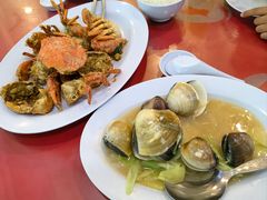 -大茄来海鲜餐厅(亚洲城分行)