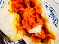 胡萝卜包子-玉华台饭庄(裕中西里小区店)