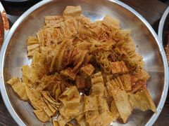 -言吉炸串