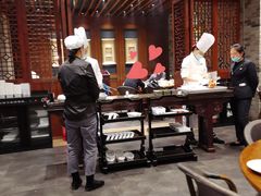 -北京老铺烤鸭(西稍门店)