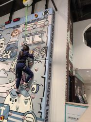 -MINI MARS KIDS CLUB亲子家庭中心(长宁天山店)