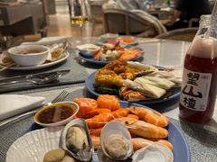 -西安高新洲际酒店•源咖啡全日制餐厅