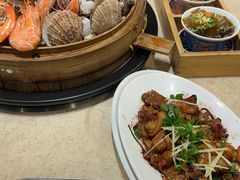 -船梆煮•蒸汽海鲜·炉火烤肉(五四广场店)