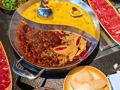 -歪胖子·山野鲜货火锅(南通长江镇店)