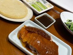 -紫光园·烤鸭·北京菜(劲松店)