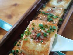 竹筒酿豆腐-竹一味·竹筒饭