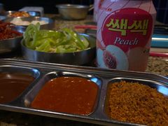 -安又胖韩国烤肉